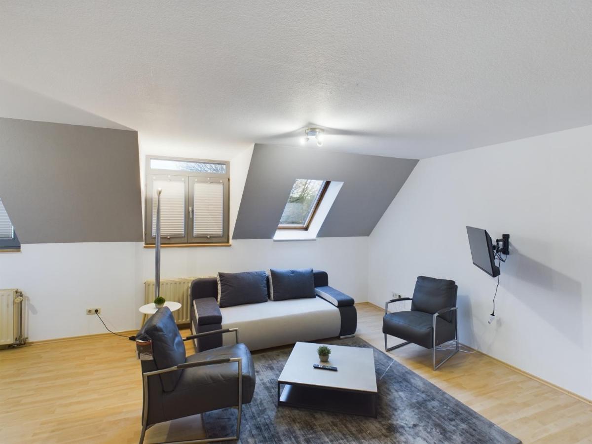 Marktplatz Apartment 4 Ubach-Palenberg Kültér fotó