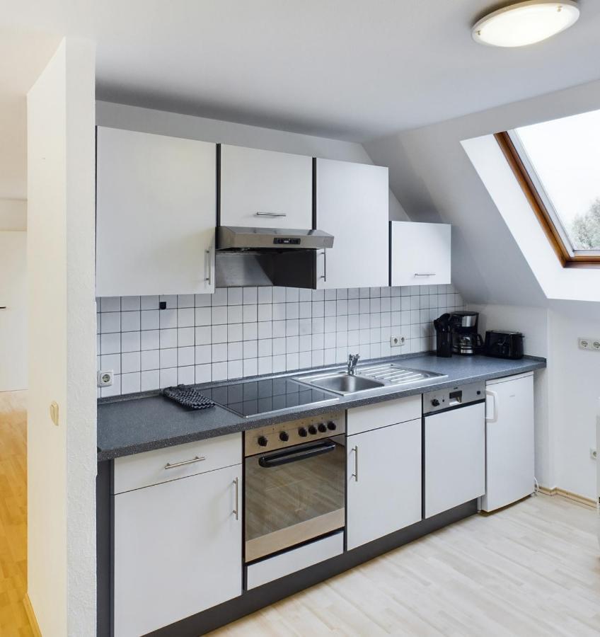 Marktplatz Apartment 4 Ubach-Palenberg Kültér fotó